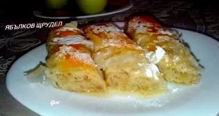 Almás pite