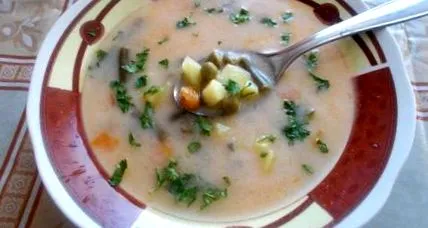 recept vidéki