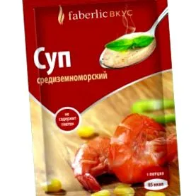faberlic mediterrán