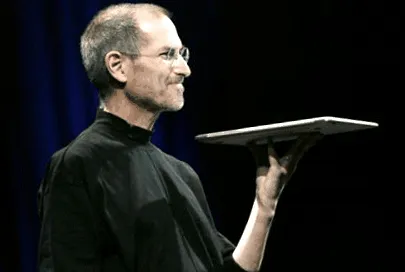 steve jobs