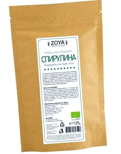 ajánlott napi klorella spirulina