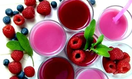 juice előnyei