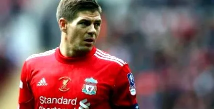 megkezdte gerrard