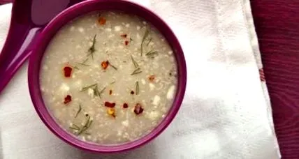 zabbal recept