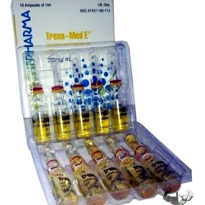 tren enanthate