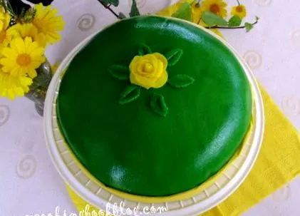 hercegnő torta