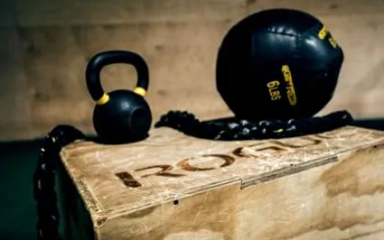 crossfit crossfit edzés