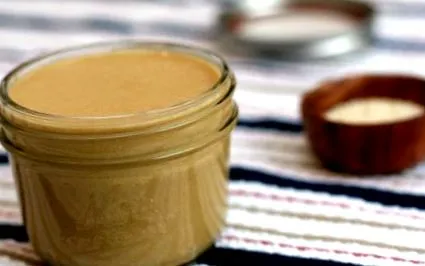 alternatív tahini