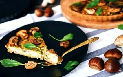 einkorn tésztával