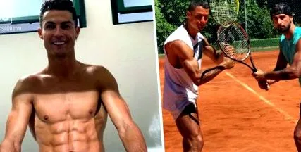 ronaldo titkok