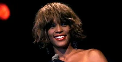 whitney houston