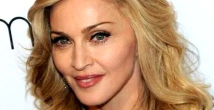 madonna étrendje