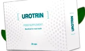 urotrin természetes kapszulák