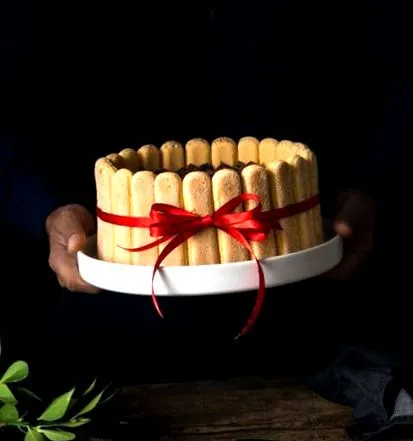 Adja hozzá tiramisu