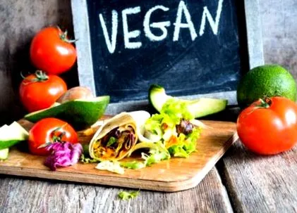 vegán