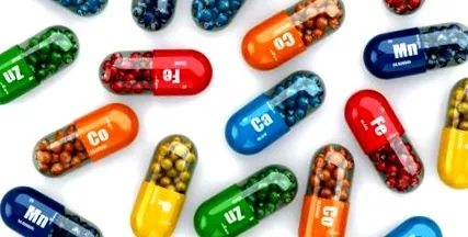 vitaminok alatt