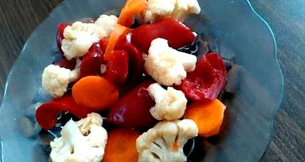 recept savanyúság