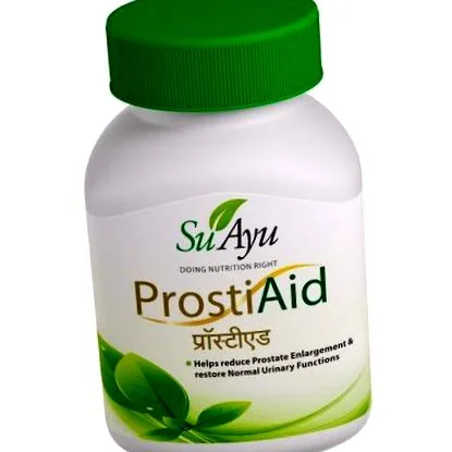 prostátumra prostaid