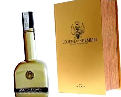 vodkás legendája
