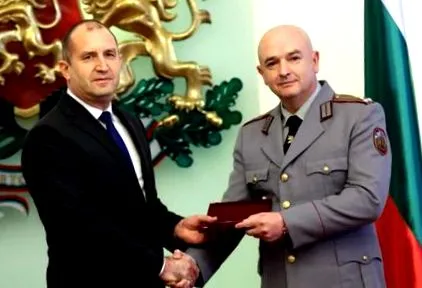Ventsislav Mutafchiiski Katonai Orvosi Akadémia