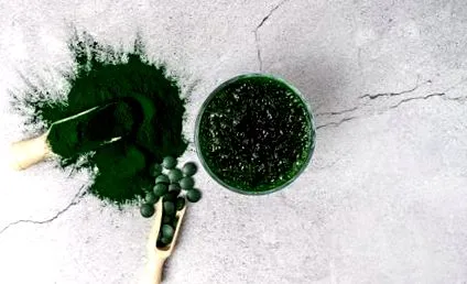 spirulináról