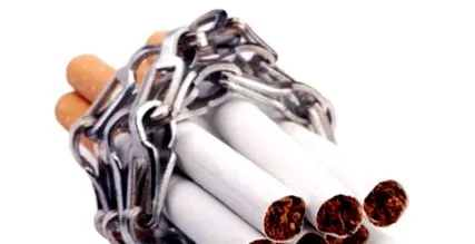 mentális cigaretta