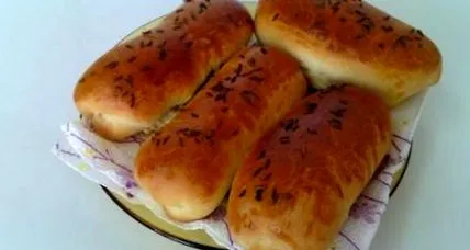 köménnyel