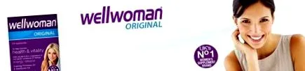 ajánlott napi Wellwoman Original