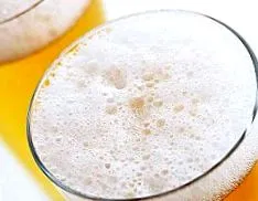 alkohollal sörrel