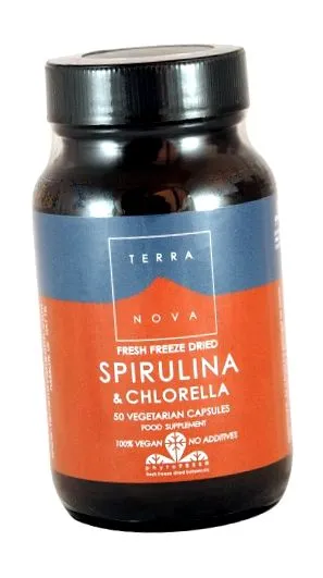 chlorella chlorella