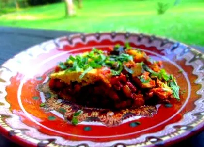 zucchini övezet