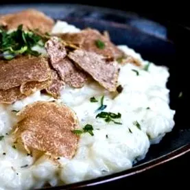 szarvasgomba recept