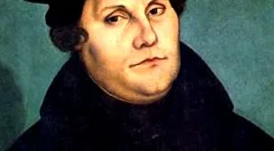 október Martin Luther