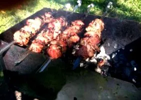 grillkészítési