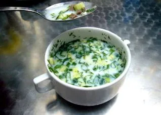 finom akroshka