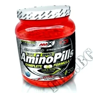 bevitel Amino tabletták