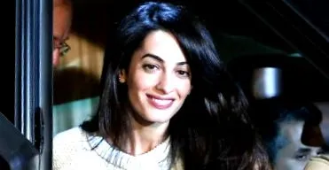 Amal Clooney amal