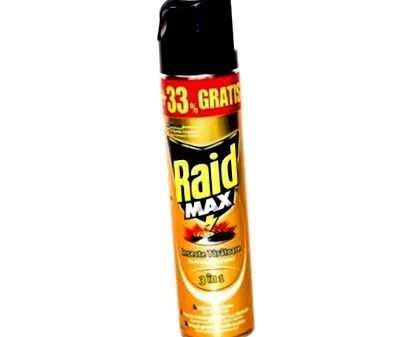 Használat előtt raid