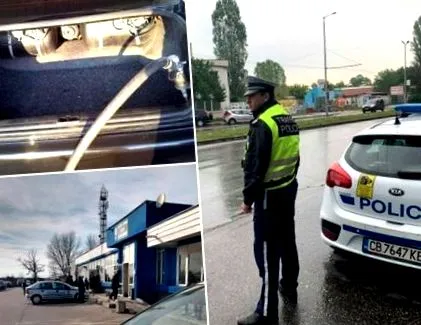 rendőrök plovdivban