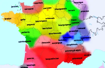 akcentusok francia