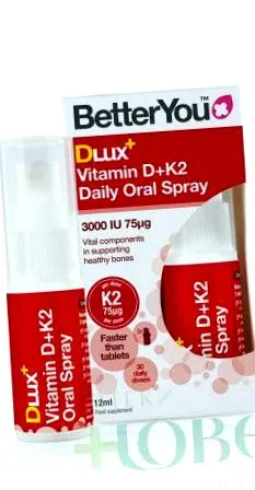 D-LUX VITAMIN SPRAY