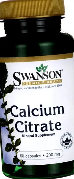 sw1188 kalcium-citrát