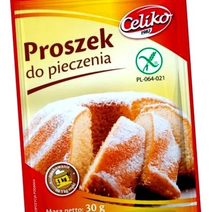 sütőpor GLUTEN DIGEST