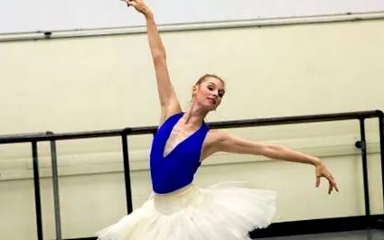 ballerina ballerina