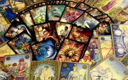 tarot tarot