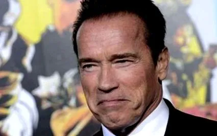 schwarzenegger schwarzenegger