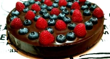 csokoládétorta