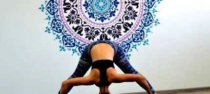 yoga vinyasa