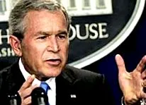 bush biztonsági