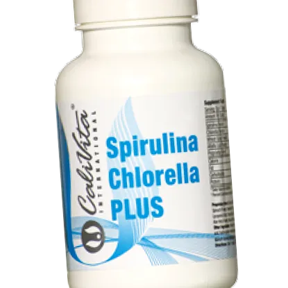 spirulina calivita